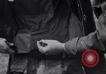 Image of bullet proof vest Washington DC USA, 1952, second 45 stock footage video 65675035491