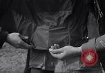 Image of bullet proof vest Washington DC USA, 1952, second 46 stock footage video 65675035491
