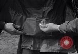 Image of bullet proof vest Washington DC USA, 1952, second 47 stock footage video 65675035491