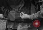 Image of bullet proof vest Washington DC USA, 1952, second 49 stock footage video 65675035491