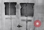 Image of bullet proof vest Washington DC USA, 1952, second 50 stock footage video 65675035491