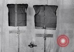 Image of bullet proof vest Washington DC USA, 1952, second 51 stock footage video 65675035491