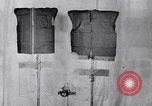Image of bullet proof vest Washington DC USA, 1952, second 52 stock footage video 65675035491