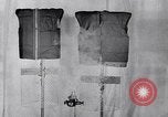 Image of bullet proof vest Washington DC USA, 1952, second 54 stock footage video 65675035491