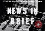 Image of Eric Johnston New York United States USA, 1952, second 5 stock footage video 65675035492