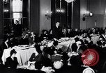 Image of Eric Johnston New York United States USA, 1952, second 17 stock footage video 65675035492