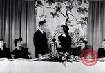 Image of Eric Johnston New York United States USA, 1952, second 25 stock footage video 65675035492