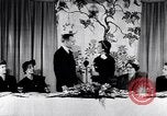 Image of Eric Johnston New York United States USA, 1952, second 27 stock footage video 65675035492