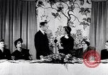 Image of Eric Johnston New York United States USA, 1952, second 29 stock footage video 65675035492