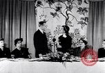 Image of Eric Johnston New York United States USA, 1952, second 30 stock footage video 65675035492