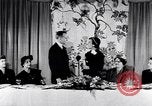 Image of Eric Johnston New York United States USA, 1952, second 31 stock footage video 65675035492