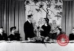 Image of Eric Johnston New York United States USA, 1952, second 32 stock footage video 65675035492