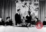 Image of Eric Johnston New York United States USA, 1952, second 33 stock footage video 65675035492