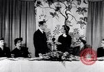 Image of Eric Johnston New York United States USA, 1952, second 34 stock footage video 65675035492