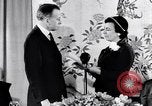 Image of Eric Johnston New York United States USA, 1952, second 36 stock footage video 65675035492