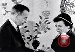 Image of Eric Johnston New York United States USA, 1952, second 43 stock footage video 65675035492