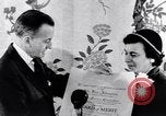Image of Eric Johnston New York United States USA, 1952, second 44 stock footage video 65675035492