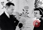 Image of Eric Johnston New York United States USA, 1952, second 53 stock footage video 65675035492