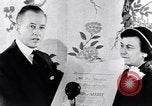 Image of Eric Johnston New York United States USA, 1952, second 58 stock footage video 65675035492