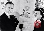 Image of Eric Johnston New York United States USA, 1952, second 60 stock footage video 65675035492