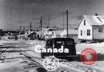 Immagine di Città di Sherridon Winnipeg Canada, 1952, secondo 3 filmato di repertorio 65675035493