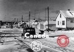 Immagine di Città di Sherridon Winnipeg Canada, 1952, secondo 4 filmato di repertorio 65675035493