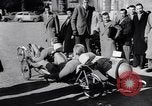 Image of armchair bicycles Italy, 1952, second 15 stock footage video 65675035495