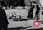 Image of armchair bicycles Italy, 1952, second 17 stock footage video 65675035495