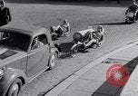 Image of armchair bicycles Italy, 1952, second 29 stock footage video 65675035495