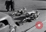 Image of armchair bicycles Italy, 1952, second 30 stock footage video 65675035495