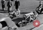 Image of armchair bicycles Italy, 1952, second 32 stock footage video 65675035495