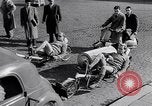 Image of armchair bicycles Italy, 1952, second 33 stock footage video 65675035495