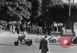 Image of armchair bicycles Italy, 1952, second 34 stock footage video 65675035495