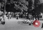 Image of armchair bicycles Italy, 1952, second 35 stock footage video 65675035495