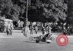 Image of armchair bicycles Italy, 1952, second 36 stock footage video 65675035495