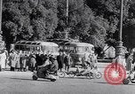 Image of armchair bicycles Italy, 1952, second 38 stock footage video 65675035495