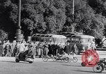 Image of armchair bicycles Italy, 1952, second 39 stock footage video 65675035495