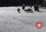 Image of armchair bicycles Italy, 1952, second 41 stock footage video 65675035495