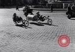 Image of armchair bicycles Italy, 1952, second 43 stock footage video 65675035495