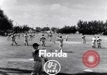 Standbild New York Yankees Spring Training Saint Petersburg Florida USA, 1952, aus Sekunde 3 historischem Filmmaterial Videoclip 65675035497