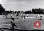 Standbild New York Yankees Spring Training Saint Petersburg Florida USA, 1952, aus Sekunde 4 historischem Filmmaterial Videoclip 65675035497