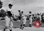 Standbild New York Yankees Spring Training Saint Petersburg Florida USA, 1952, aus Sekunde 9 historischem Filmmaterial Videoclip 65675035497