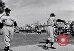 Standbild New York Yankees Spring Training Saint Petersburg Florida USA, 1952, aus Sekunde 10 historischem Filmmaterial Videoclip 65675035497