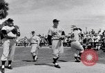 Standbild New York Yankees Spring Training Saint Petersburg Florida USA, 1952, aus Sekunde 12 historischem Filmmaterial Videoclip 65675035497