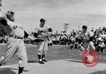 Standbild New York Yankees Spring Training Saint Petersburg Florida USA, 1952, aus Sekunde 14 historischem Filmmaterial Videoclip 65675035497