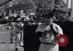 Standbild New York Yankees Spring Training Saint Petersburg Florida USA, 1952, aus Sekunde 15 historischem Filmmaterial Videoclip 65675035497