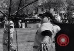 Standbild New York Yankees Spring Training Saint Petersburg Florida USA, 1952, aus Sekunde 17 historischem Filmmaterial Videoclip 65675035497
