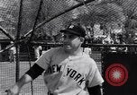 Standbild New York Yankees Spring Training Saint Petersburg Florida USA, 1952, aus Sekunde 18 historischem Filmmaterial Videoclip 65675035497
