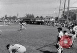 Standbild New York Yankees Spring Training Saint Petersburg Florida USA, 1952, aus Sekunde 19 historischem Filmmaterial Videoclip 65675035497