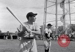 Standbild New York Yankees Spring Training Saint Petersburg Florida USA, 1952, aus Sekunde 22 historischem Filmmaterial Videoclip 65675035497